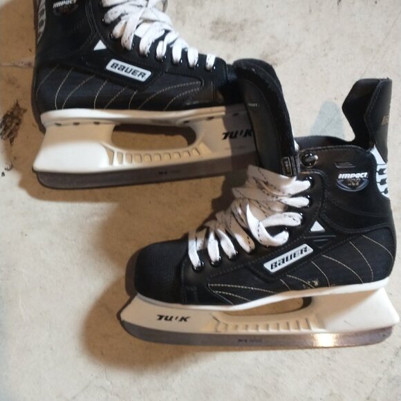 Bauer Other - Bauer Impact 100 hockey skates